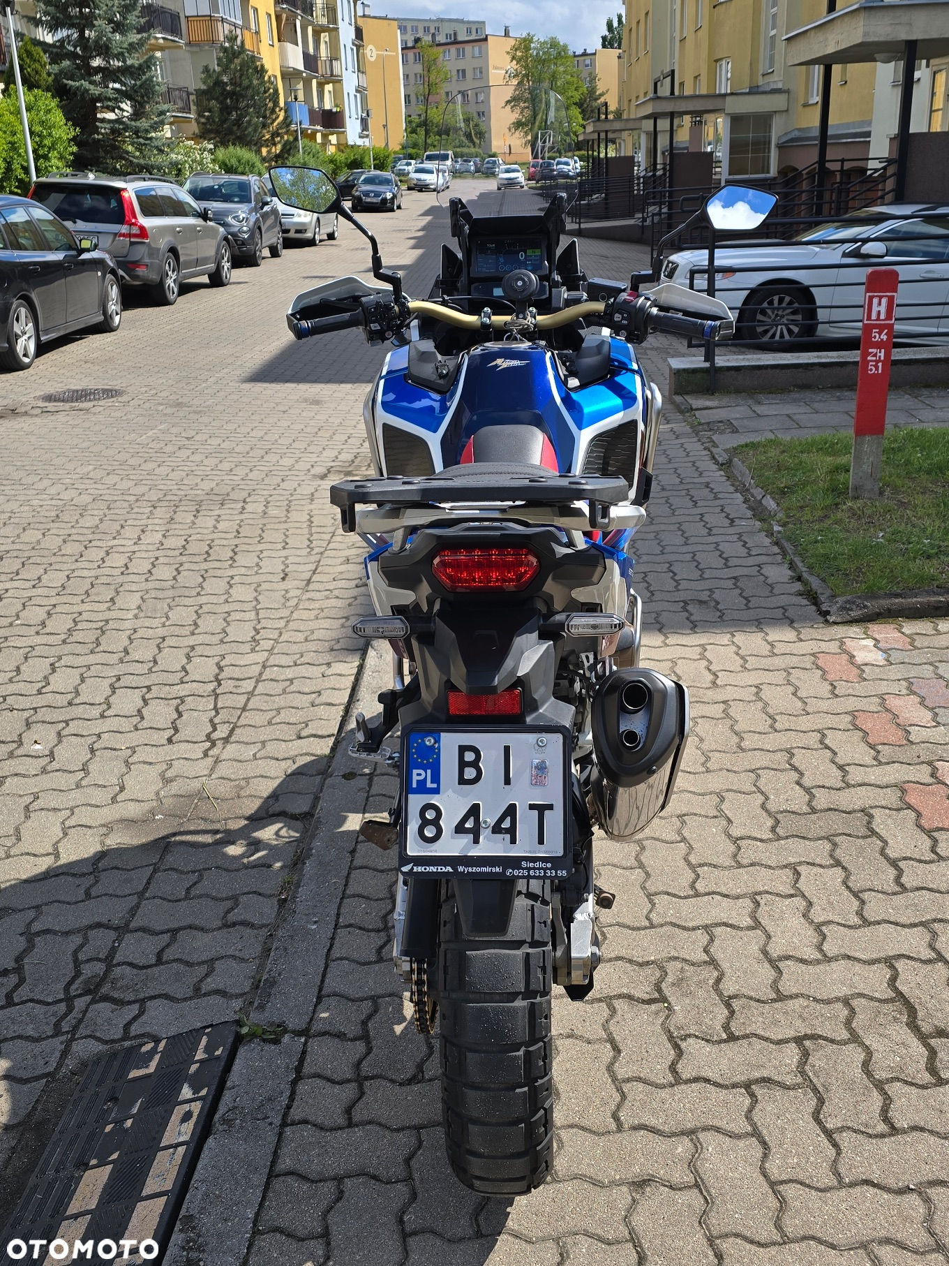 Honda CRF