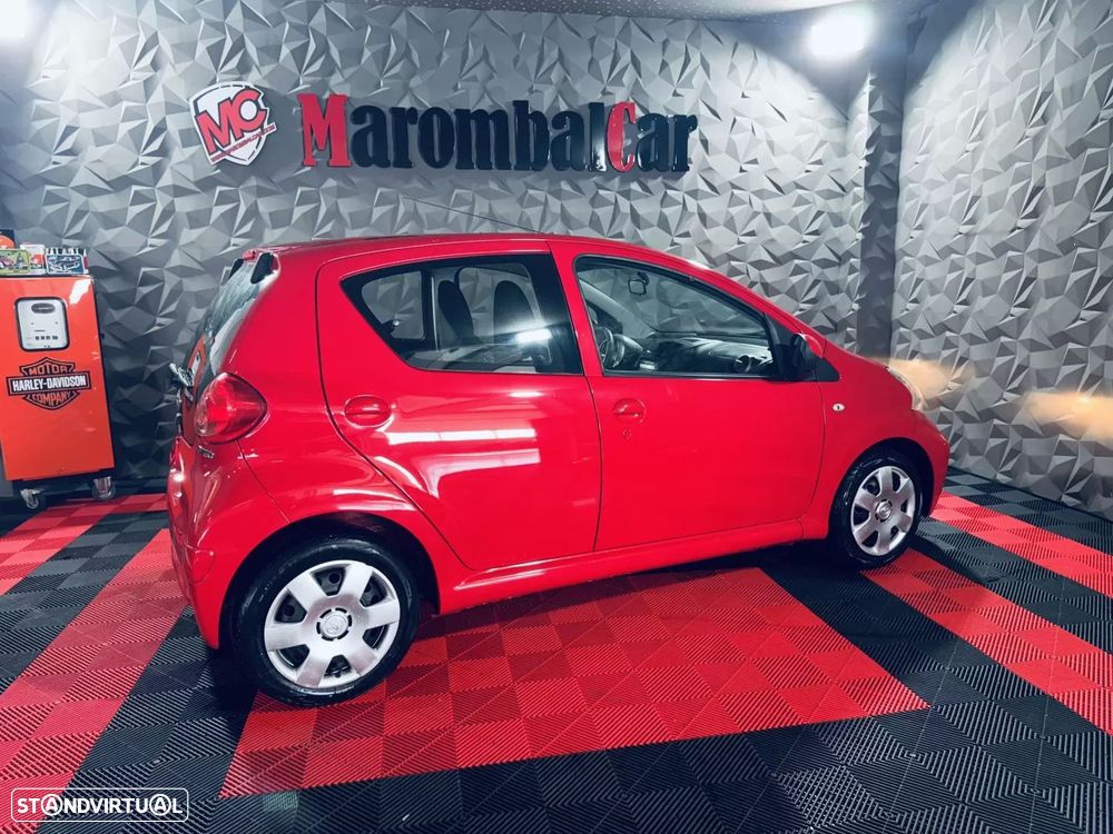 Toyota Aygo 1.0 Power Pack+AC - 6