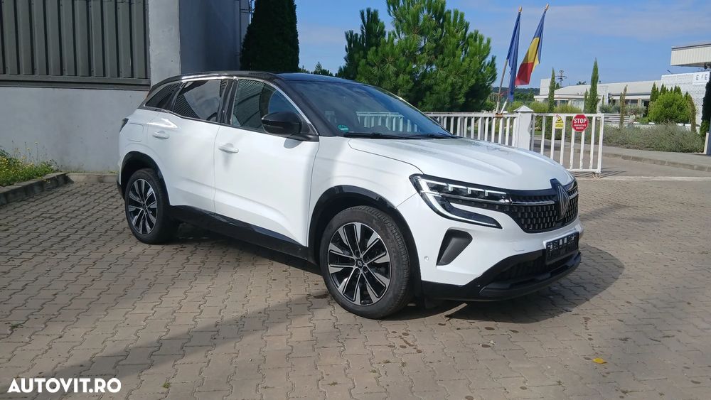 Renault Austral 160 MHEV Techno - 2