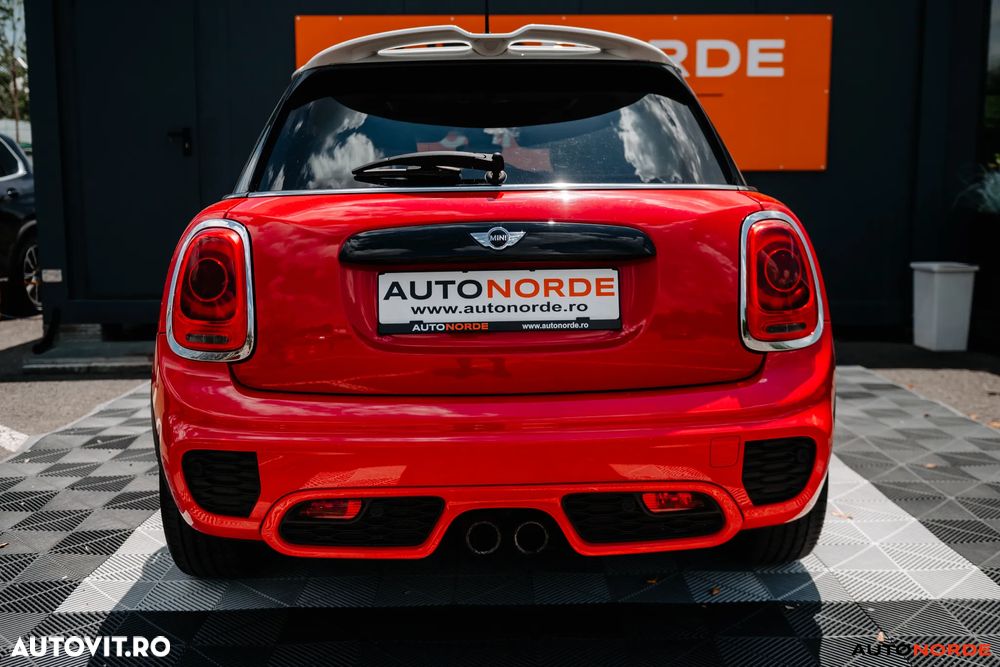Mini Cooper S - 9