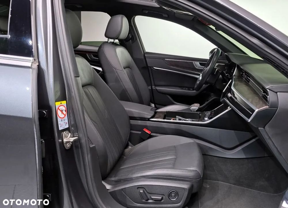 Audi A6 Limousine 45 TFSI quattro S tronic advanced - 12