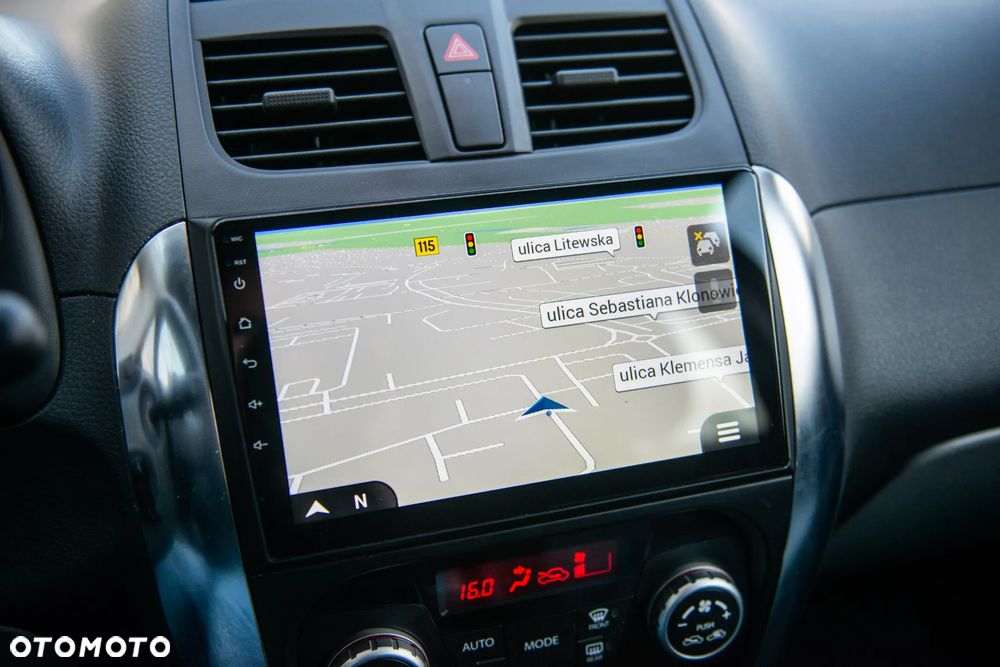 Suzuki SX4 1.6 VVT 4x4 Style - 30