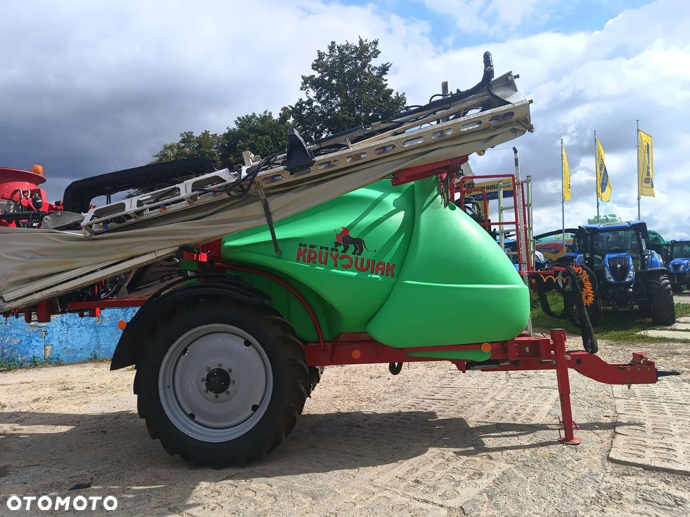 Krukowiak Goliat Plus 4200/20/PHR