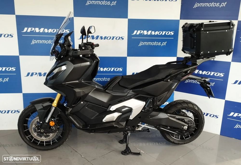 Honda X-ADV 750 - 1