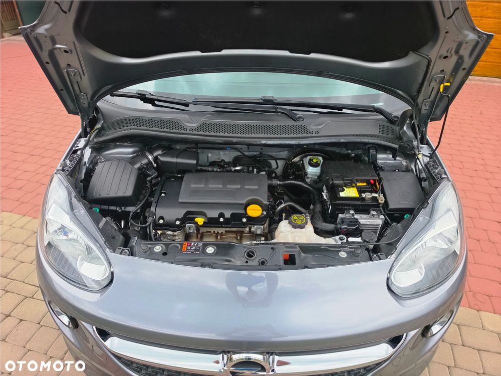 Opel Adam 1.2 ecoFLEX Start/Stop Black Link - 38