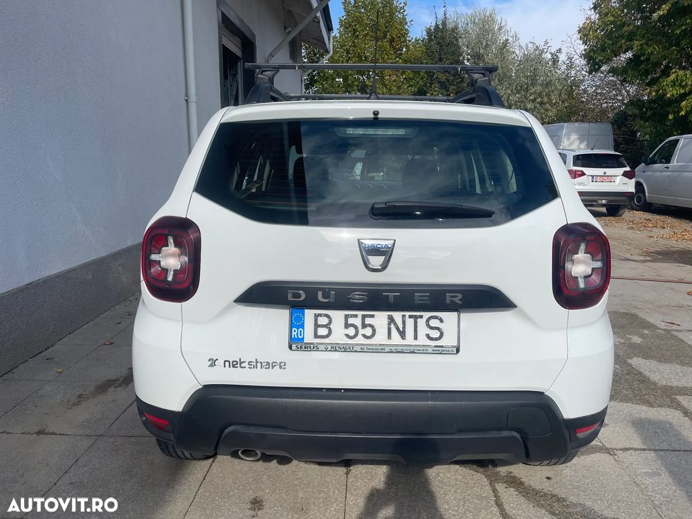 Dacia Duster 1.5 Blue dCi 4WD Comfort - 4