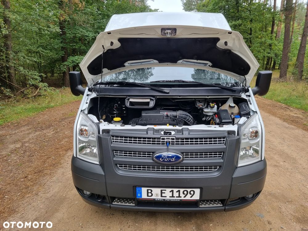 Ford Transit Tourneo Trend - 35