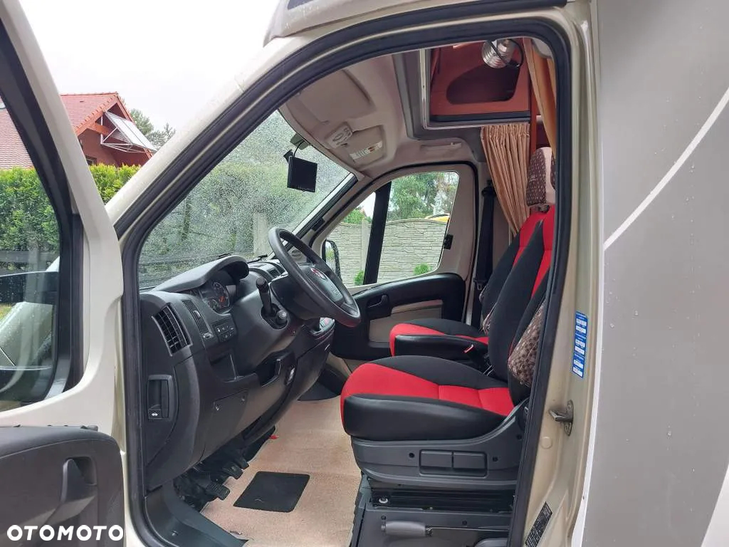 Fiat Ducato LAIKA X610R - 8