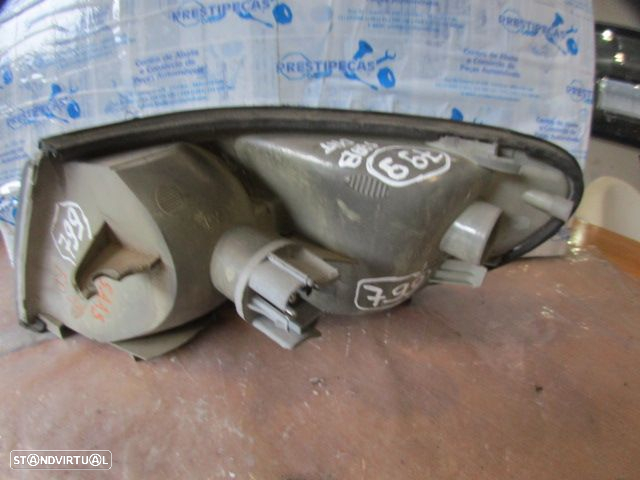 Pisca Pis799 SAAB 93  YS3D 2001 2.0 Turbo 150CV 5P CINZA FD VALEO - 2