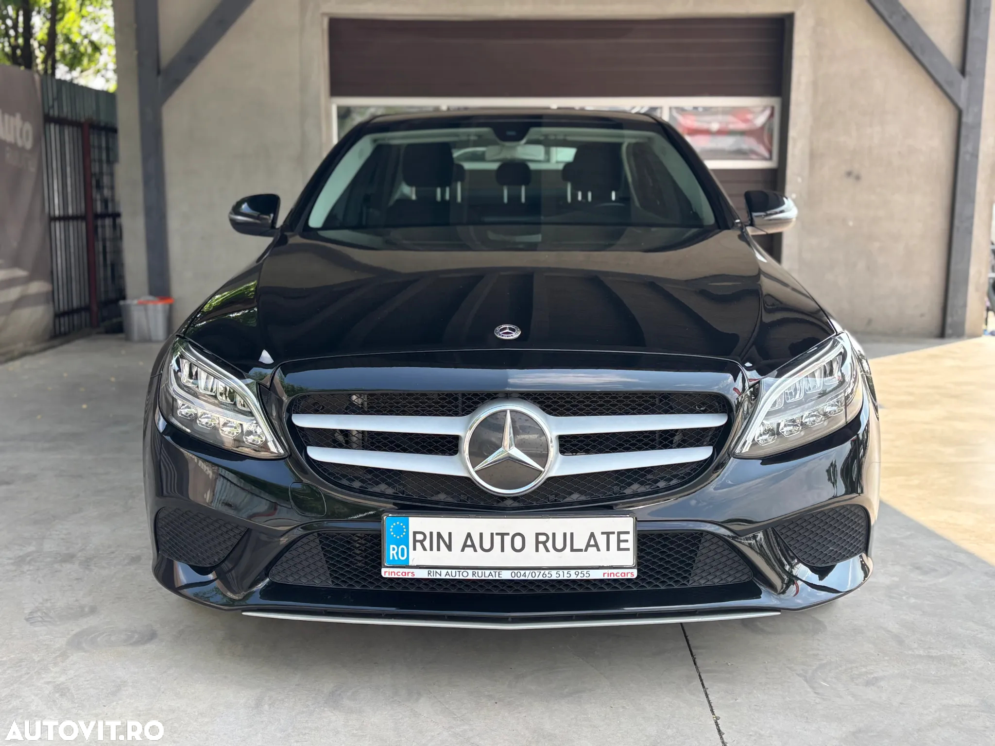 Mercedes-Benz C 180 T-Modell Aut. - 3
