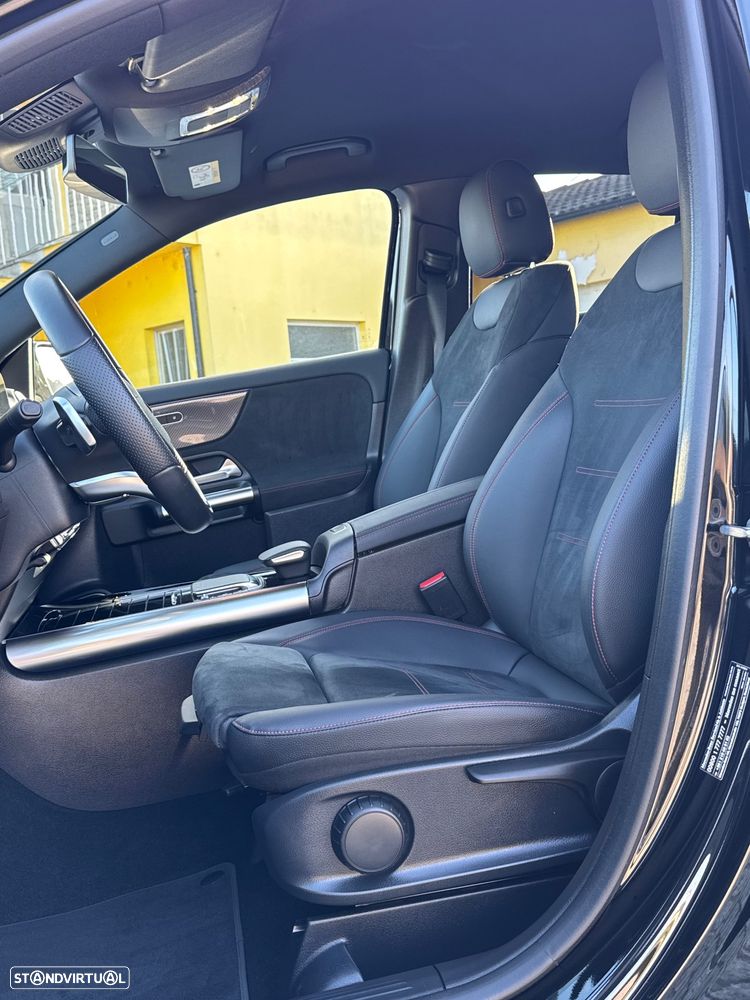 Mercedes-Benz GLA 250 e AMG Line - 13