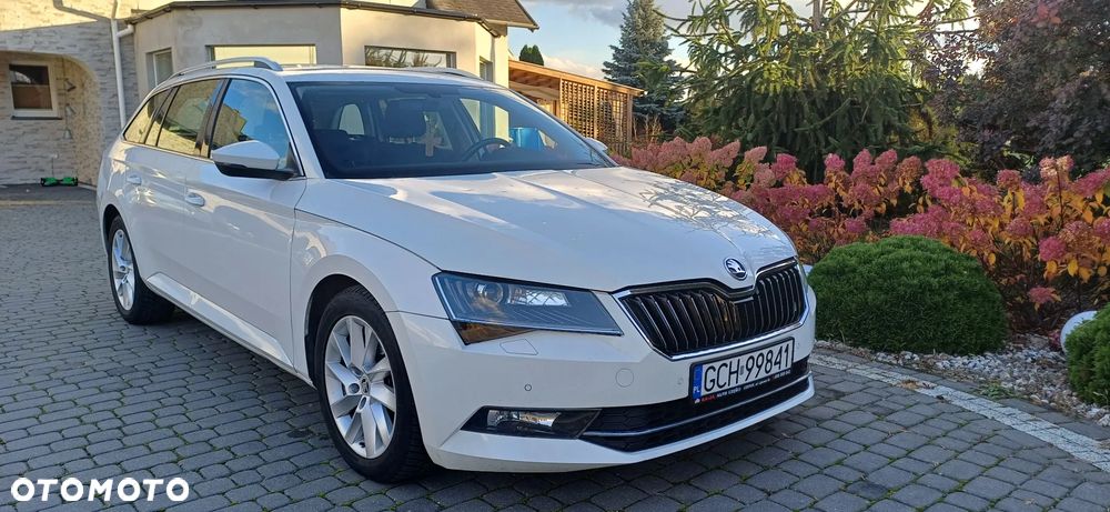 Skoda Superb - 1