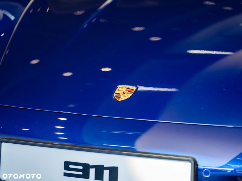 Porsche 911 Targa 4S - 14