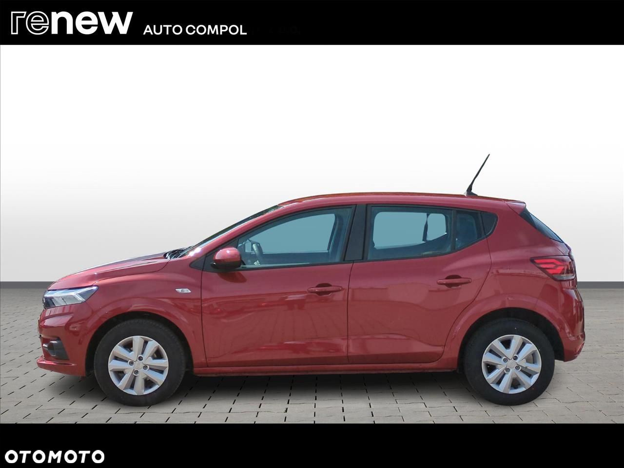 Dacia Sandero 1.0 TCe Expression - 3