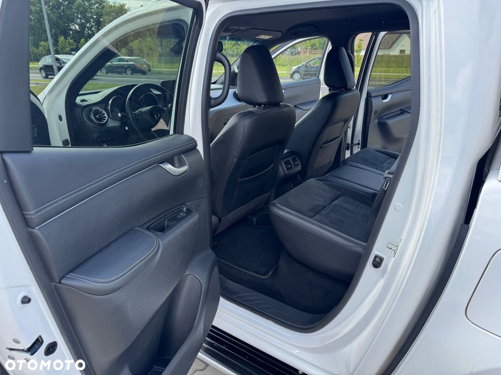 Mercedes-Benz Klasa X PROGRESSIVE EDITION - 22