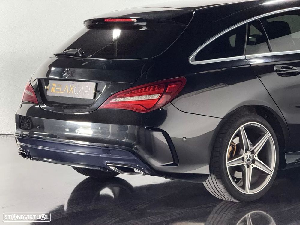 Mercedes-Benz CLA 200 d Shooting Brake AMG Line Aut. - 16