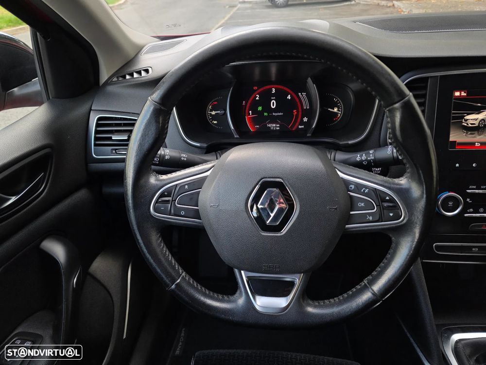 Renault Mégane Sport Tourer 1.5 dCi Intens - 15
