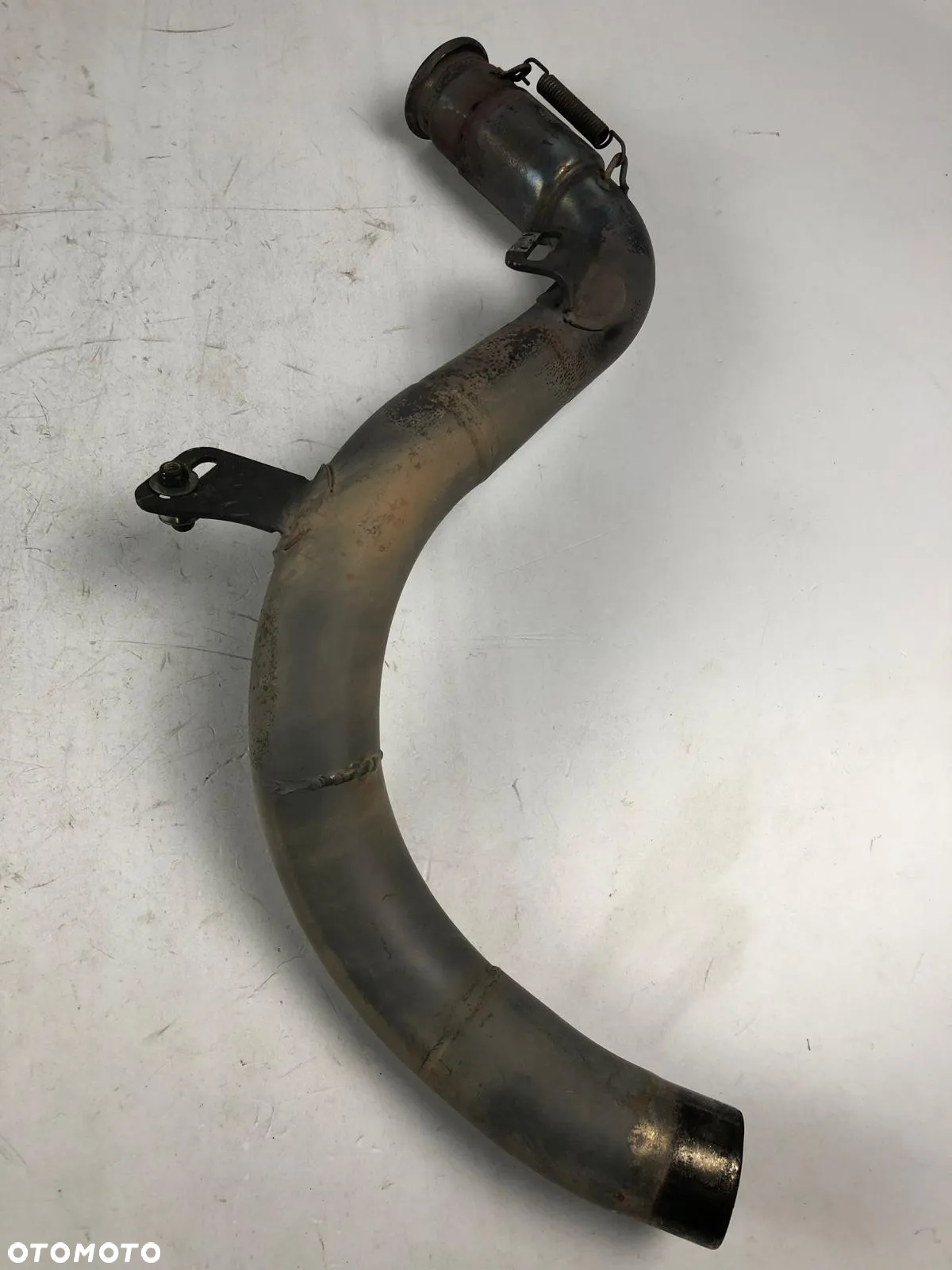 KTM RC 125 13-17 Katalizator Decat Wydech Kolektor - 4