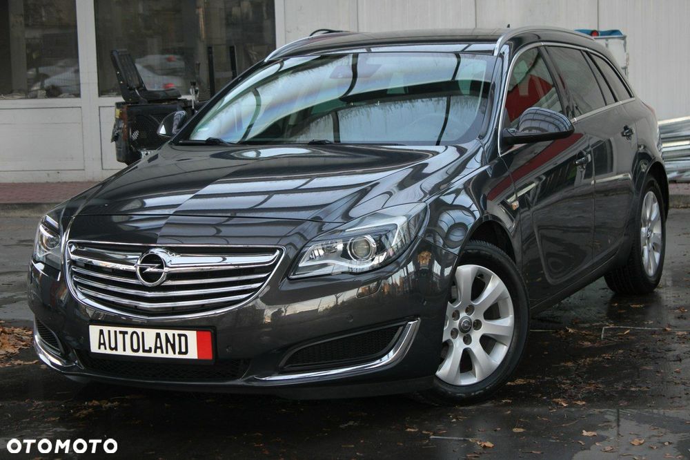 Opel Insignia 1.4 Turbo ecoFLEX Start/Stop Business Edition - 18