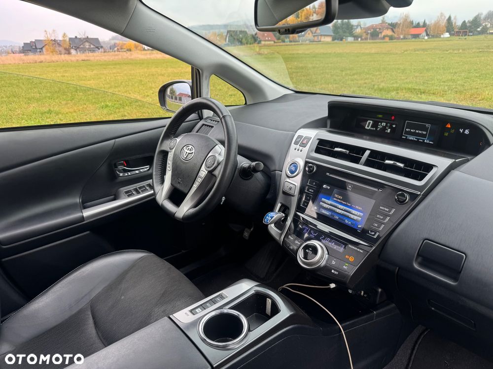 Toyota Prius+ - 8