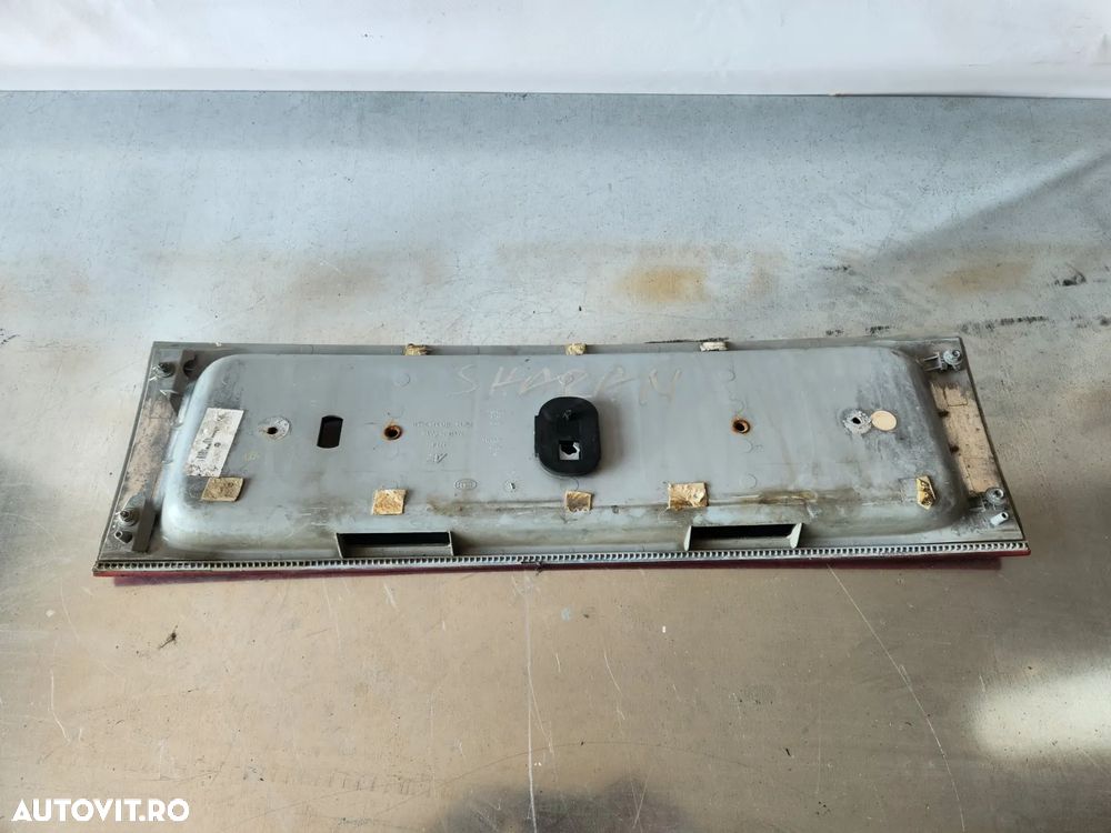 Ornament Central Haion Hayon Vw Sharan 2002-2003-2004-2005 - Dezmembrari Arad - 7