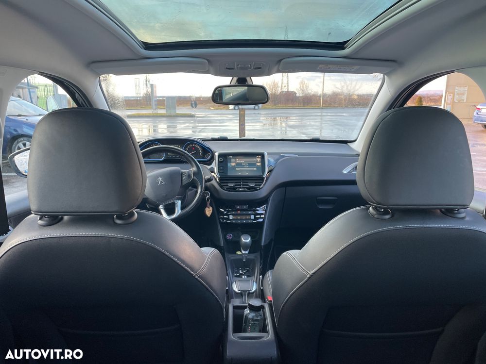 Peugeot 2008 PureTech 110 Stop&Start EAT6 Active - 8