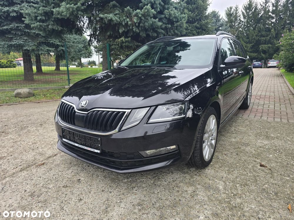Skoda Octavia - 1
