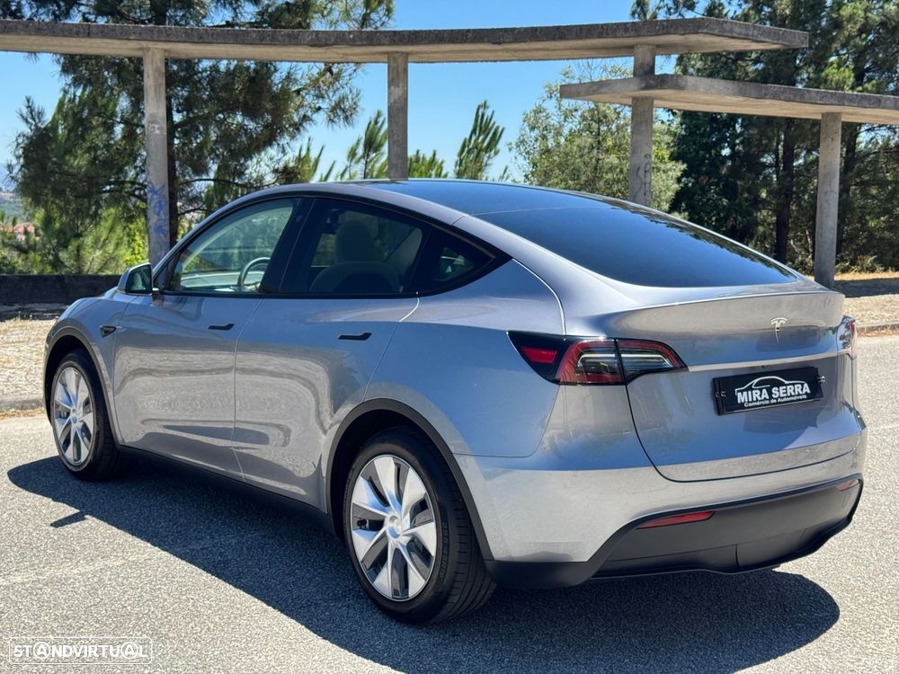 Tesla Model Y Long Range Tração Traseira - 12