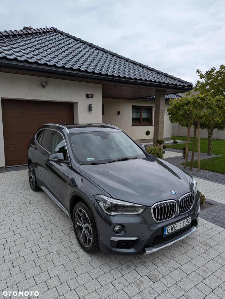 BMW X1 sDrive20d - 14