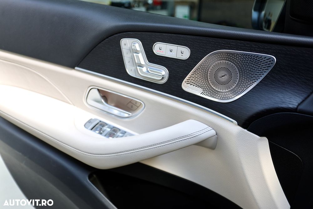 Mercedes-Benz GLE Coupe - 11