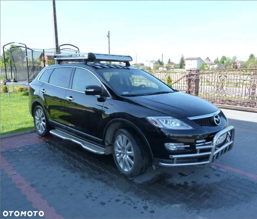 Mazda CX-9 3.7 V6 - 15