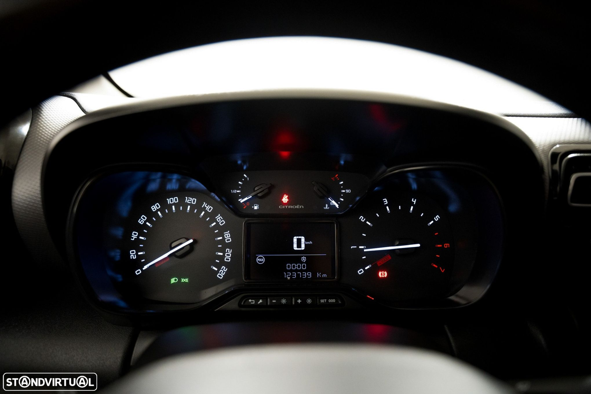 Citroën C3 Aircross 1.2 PureTech C-Series - 11