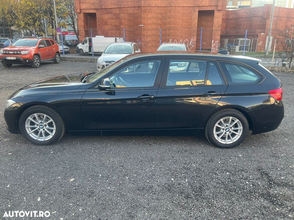 BMW Seria 3 318d Aut. - 5