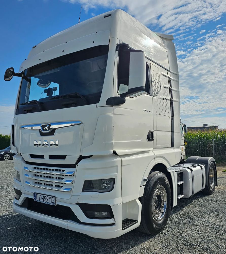 MAN TGX 510 TG3 - 2