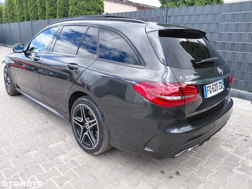 Mercedes-Benz Klasa C - 1