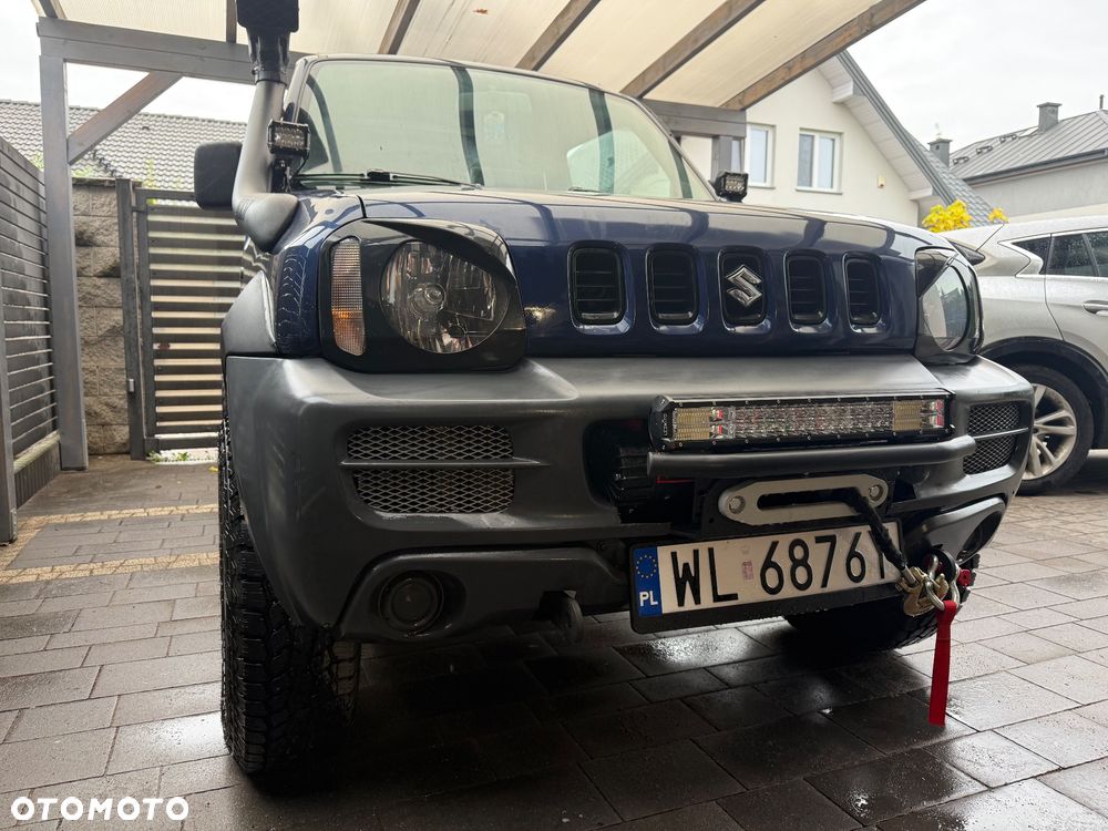 Suzuki Jimny 1.3 Comfort EU5 - 3