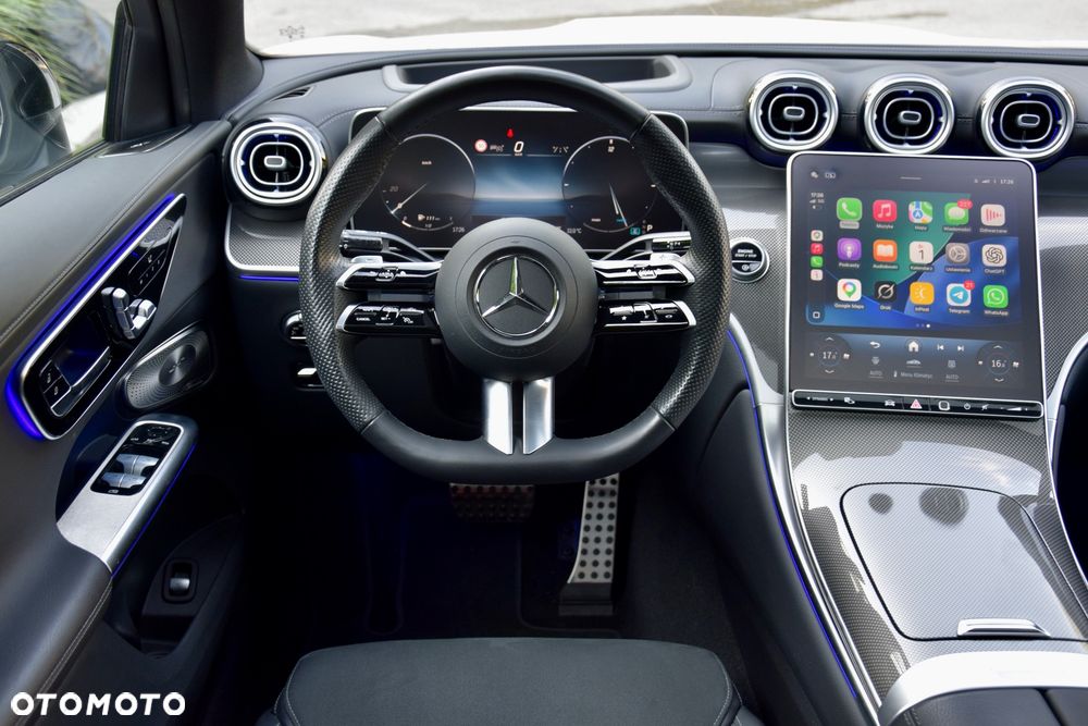 Mercedes-Benz GLC 300 mHEV 4-Matic AMG Line - 15