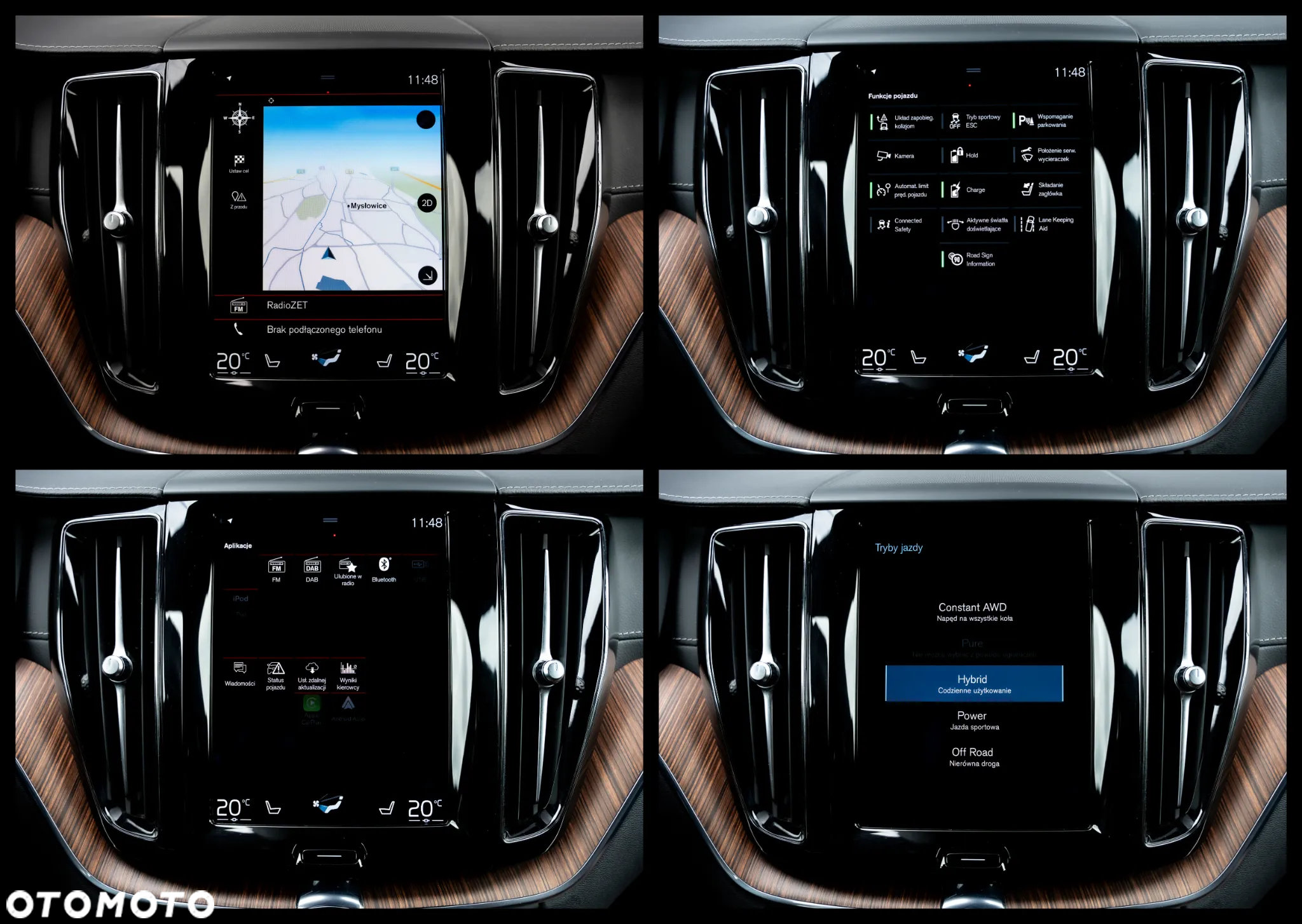 Volvo XC 60 T6 AWD Plug-In Hybrid Inscription - 36