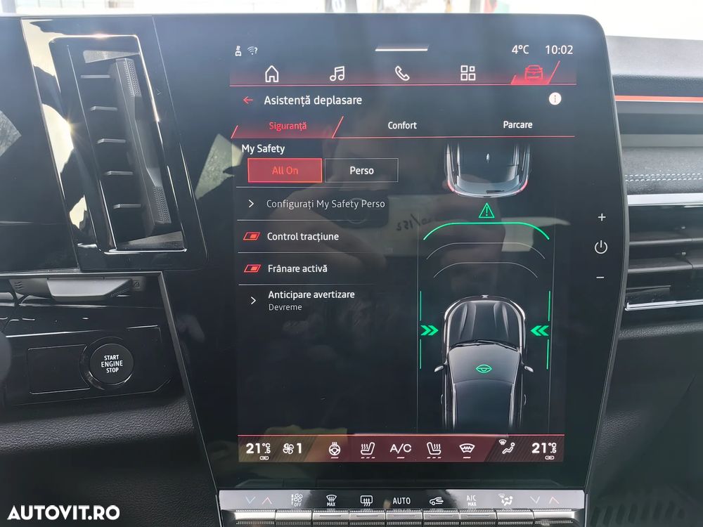 Renault Austral E-Tech 200 HEV Iconic Esprit Alpine - 21