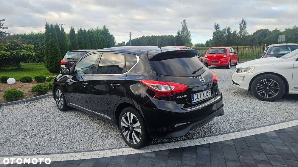 Nissan Pulsar 1.5 dCi Tekna - 6