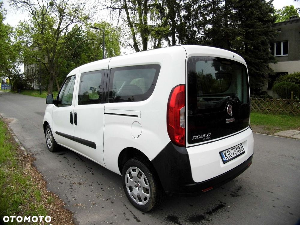 Fiat Doblo - 5