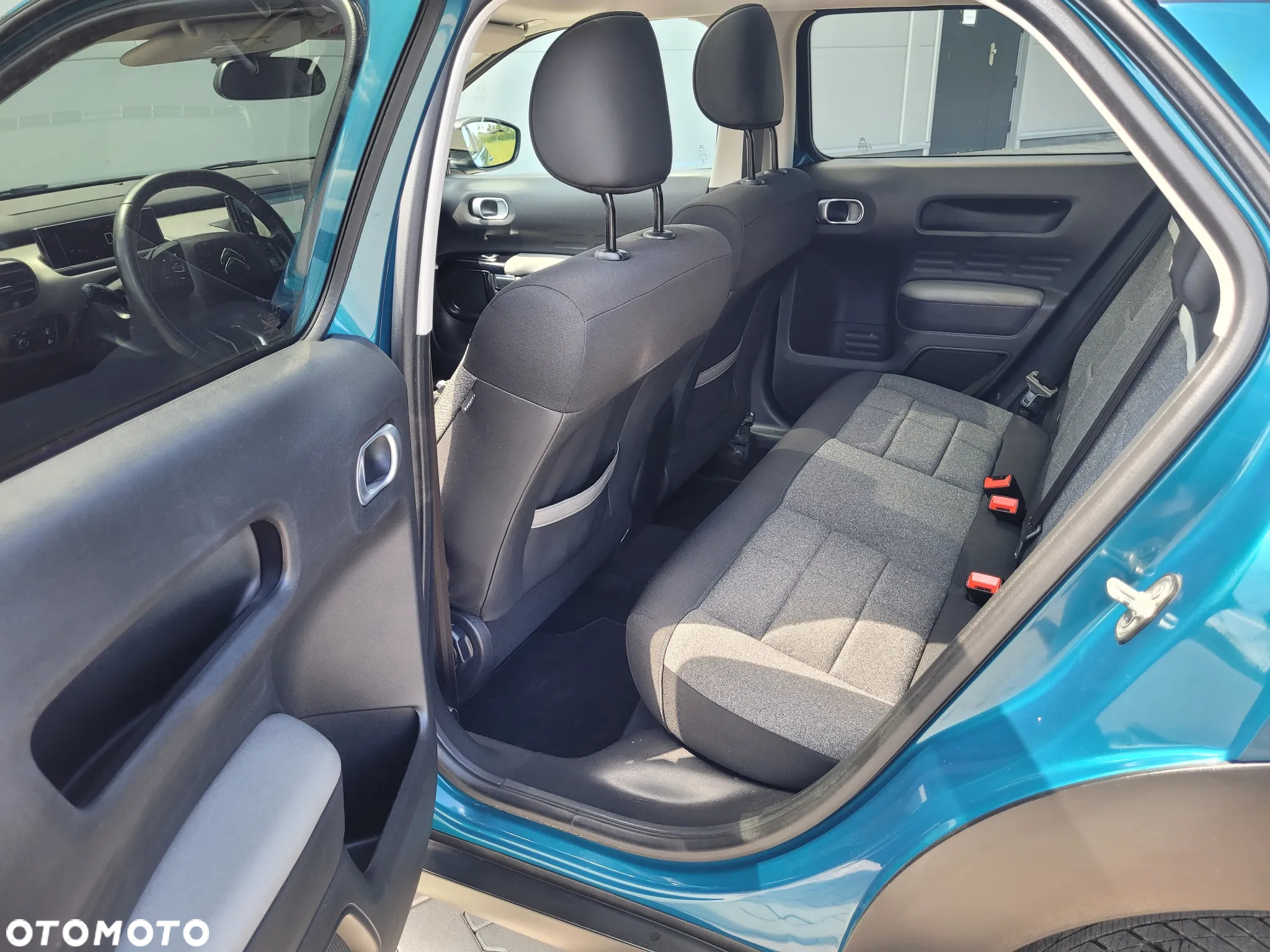 Citroën C4 Cactus 1.2 PureTech GPF Shine S&S - 29