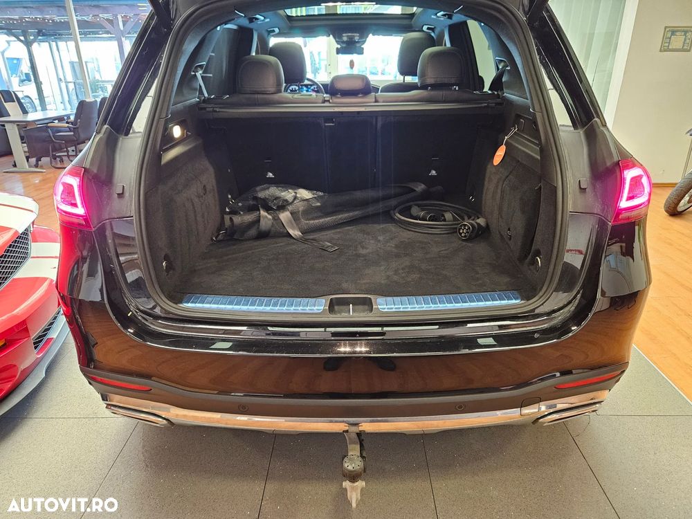 Mercedes-Benz GLE 350 de 4MATIC 9G-TRONIC AMG Line - 13