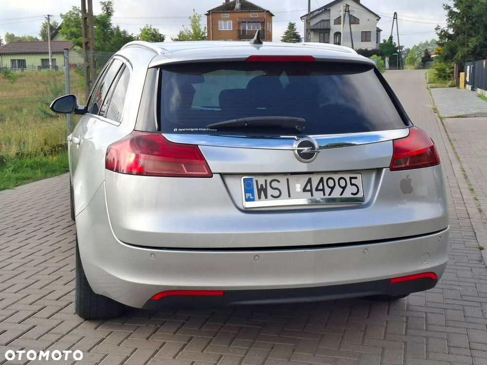 Opel Insignia 2.0 CDTI Sport - 17