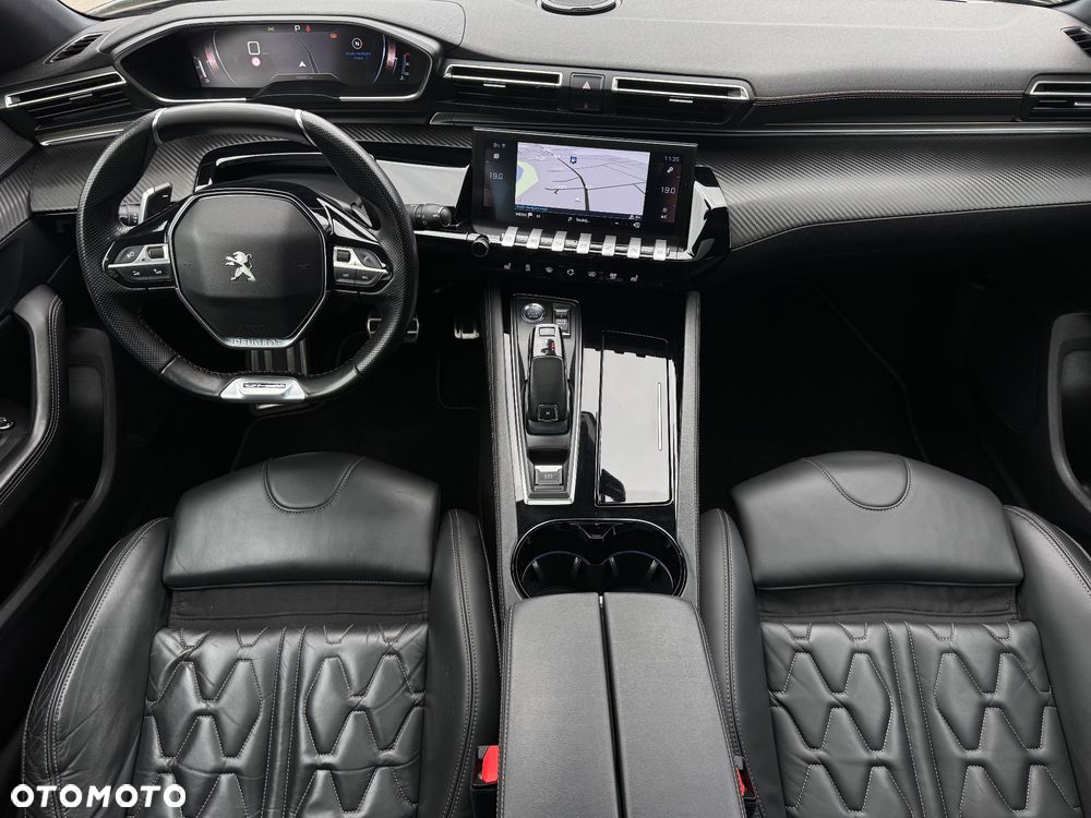 Peugeot 508 1.5 BlueHDi GT Line S&S EAT8 - 7