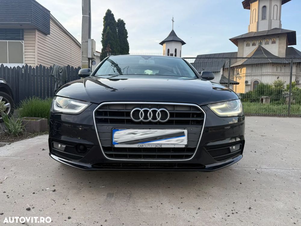 Audi A4 Limuzina - 3
