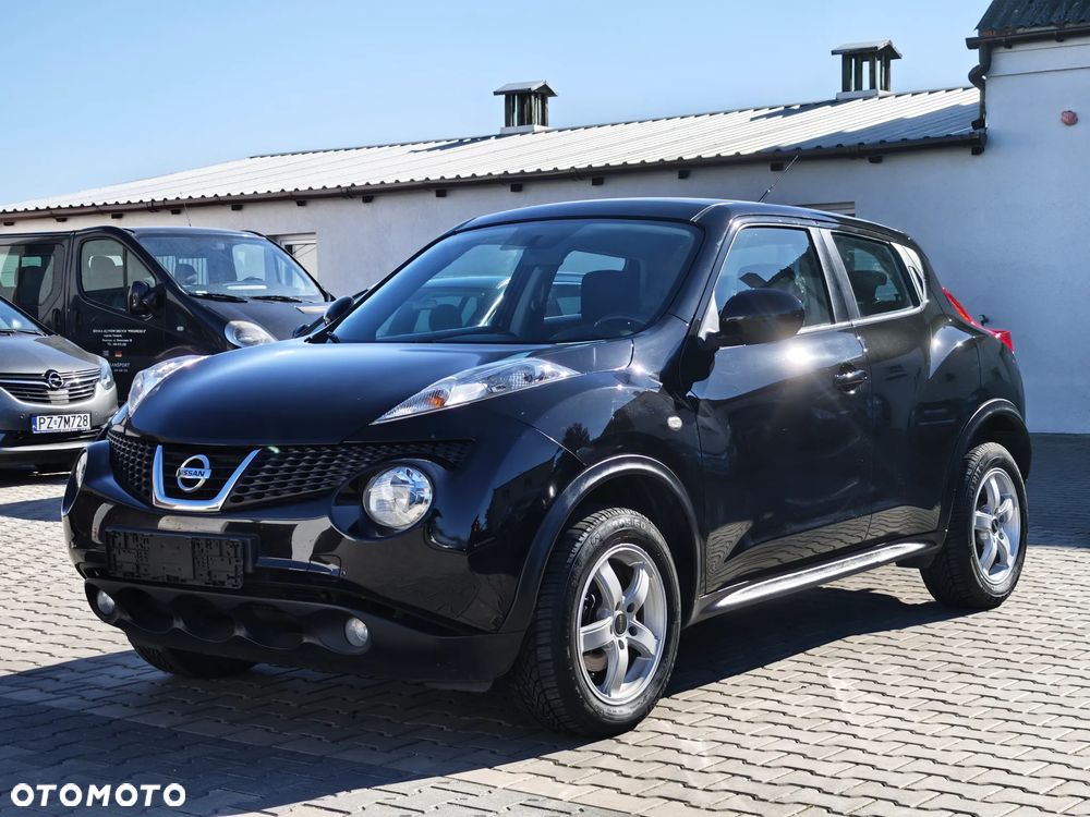 Nissan Juke 1.6 Start/Stop Acenta - 3