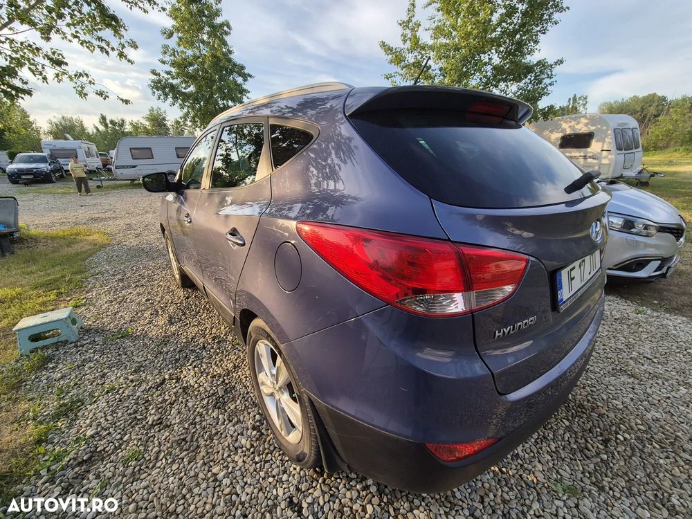 Hyundai ix35 2.0 MPI 4WD GLS Premium - 8