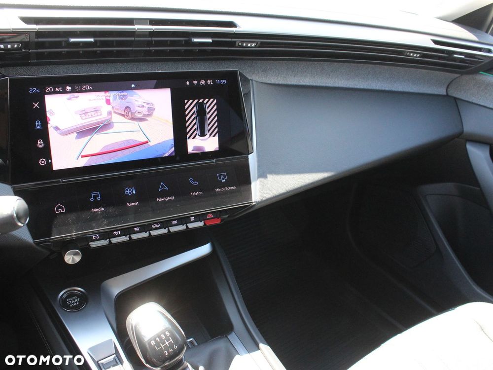 Peugeot 308 SW 1.2 PureTech GPF Allure Pack S&S - 13