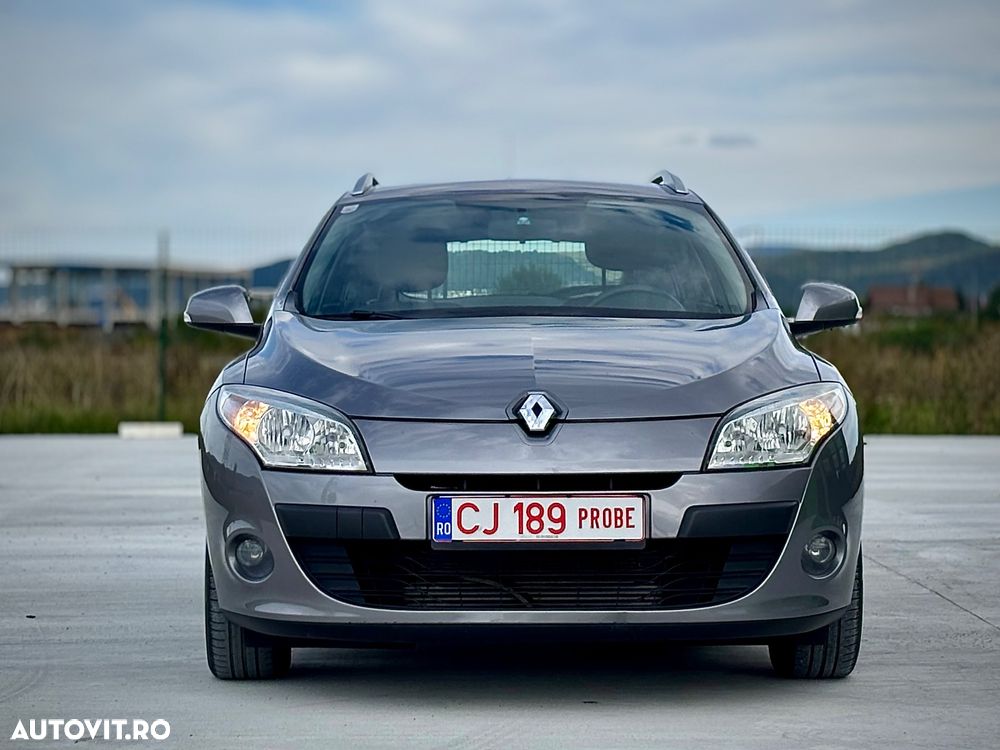 Renault Megane ENERGY dCi Intens - 2